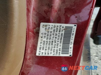 Zdjęcie 13 z 13 samochodu: 2004 HONDA CR-V EX VIN:SHSRD78894U228691 - miniatura
