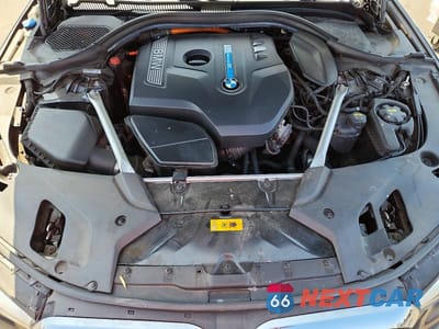 Zdjęcie 11 z 12 samochodu: 2019 BMW 530E VIN:WBAJA9C52KB254309 - miniatura