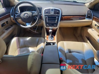 Zdjęcie 8 z 14 samochodu: 2008 CADILLAC SRX VIN:1GYEE437680215007 - miniatura