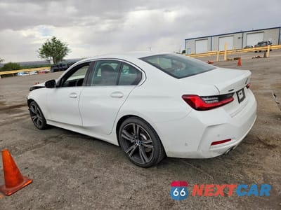 Drugie zdjęcie samochodu z przodu: 2024 BMW 330XI VIN:3MW89FF07R8E05940 - miniatura