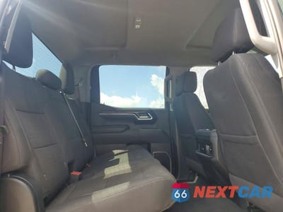 Zdjęcie 10 z 12 samochodu: 2025 CHEVROLET SILVERADO K1500 LT VIN:1GCUKDED4SZ161397 - miniatura