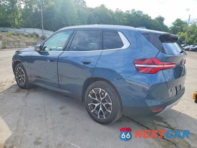 Drugie zdjęcie samochodu z przodu: 2025 BMW X3 30 XDRIVE VIN:5UX53GP06S9Z49867 - miniatura
