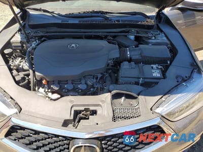 Zdjęcie 11 z 12 samochodu: 2019 ACURA TLX ADVANCE VIN:19UUB3F87KA004264 - miniatura