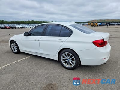 Drugie zdjęcie samochodu z przodu: 2018 BMW 320 XI VIN:WBA8E5G54JNU47953 - miniatura