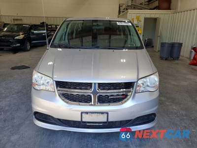 Piąte zdjęcie samochodu w środku: 2012 DODGE GRAND CARAVAN SE VIN:2C4RDGBG1CR394651 - miniatura