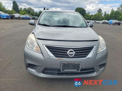 Piąte zdjęcie samochodu w środku: 2013 NISSAN VERSA 1.6 S VIN:3N1CN7AP8DL891864 - miniatura