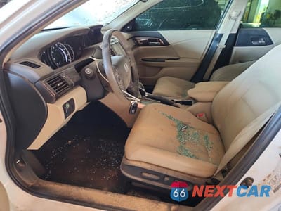 Zdjęcie 7 z 12 samochodu: 2016 HONDA ACCORD EXL VIN:1HGCR3F01GA015463 - miniatura