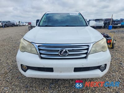 Piąte zdjęcie samochodu w środku: 2010 LEXUS GX 460 VIN:JTJBM7FX2A5009164 - miniatura
