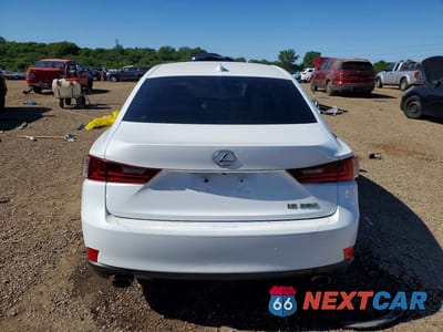 Zdjęcie 6 z 12 samochodu: 2014 LEXUS IS 250 VIN:JTHBF1D20E5019133 - miniatura