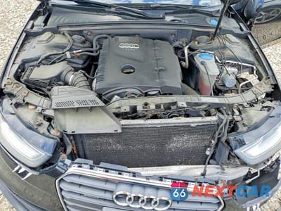 Zdjęcie 11 z 12 samochodu: 2013 AUDI A4 PREMIUM PLUS VIN:WAUFFAFL6DN014250 - miniatura