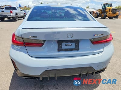 Zdjęcie 6 z 12 samochodu: 2023 BMW M340XI VIN:3MW49FF09P8C89815 - miniatura