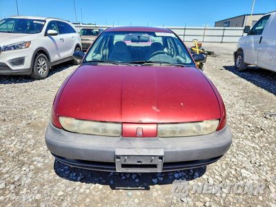 Piąte zdjęcie samochodu w środku: 1997 SATURN SL VIN:1G8ZF5289VZ283226 - miniatura