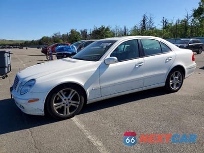 2006 MERCEDES-BENZ E 350 4MATIC WDBUF87J06X197375 - główne zdjęcie licytacji z USA - miniatura