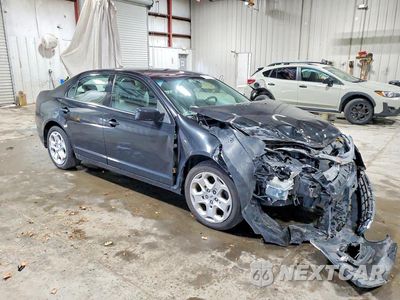 Czwarte zdjęcie samochodu z boku: 2010 FORD FUSION SE VIN:3FAHP0HG7AR399321 - miniatura