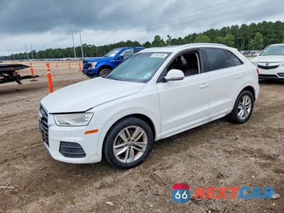 2016 AUDI Q3 PREMIUM PLUS WA1BFCFS5GR006989 - główne zdjęcie licytacji z USA - miniatura