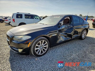 2011 BMW 528 I WBAFR1C54BC739741 - główne zdjęcie licytacji z USA - miniatura