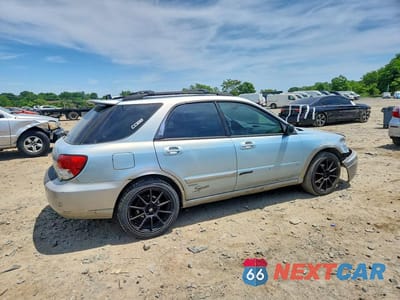 Trzecie zdjęcie samochodu z tyłu: 2005 SUBARU IMPREZA OUTBACK SPORT VIN:JF1GG68535G806920 - miniatura