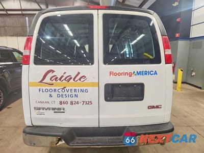 Zdjęcie 6 z 14 samochodu: 2016 GMC SAVANA G2500 VIN:1GTW7AFF8G1277670 - miniatura