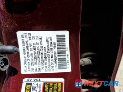 Zdjęcie 13 z 13 samochodu: 2016 HONDA CR-V EX VIN:2HKRM4H56GH702887 - miniatura