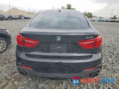 Zdjęcie 6 z 13 samochodu: 2019 BMW X6 XDRIVE50I VIN:5UXKU6C57KLP60627 - miniatura