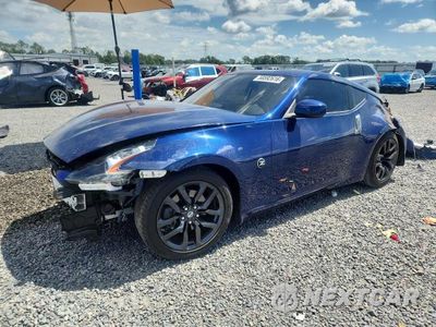 2020 NISSAN 370Z BASE JN1AZ4EH8LM820164 - główne zdjęcie licytacji z USA - miniatura