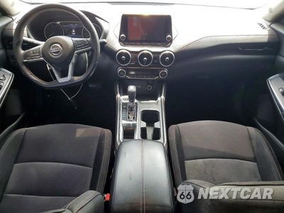 Zdjęcie 8 z 12 samochodu: 2020 NISSAN SENTRA SR VIN:3N1AB8DV1LY256017 - miniatura
