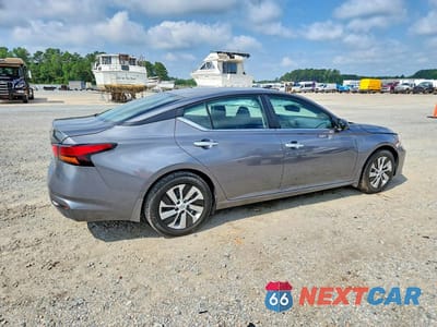 Trzecie zdjęcie samochodu z tyłu: 2024 NISSAN ALTIMA S VIN:1N4BL4BVXRN304944 - miniatura