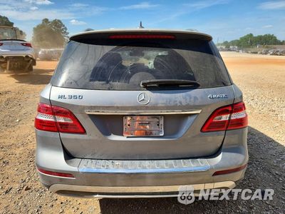 Zdjęcie 6 z 14 samochodu: 2012 MERCEDES-BENZ ML 350 4MATIC VIN:4JGDA5HB8CA036157 - miniatura