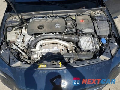 Zdjęcie 11 z 12 samochodu: 2024 MERCEDES-BENZ CLA 250 4MATIC VIN:W1K5J4HB6RN452718 - miniatura