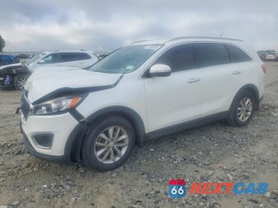 2018 KIA SORENTO LX V6 5XYPG4A52JG406885 - główne zdjęcie licytacji z USA - miniatura