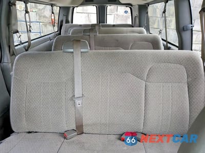 Zdjęcie 10 z 13 samochodu: 2012 CHEVROLET EXPRESS G3500 LT VIN:1GAZG1FA0C1161741 - miniatura