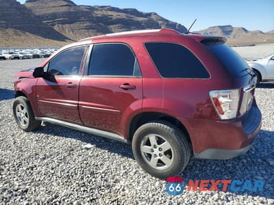 Drugie zdjęcie samochodu z przodu: 2007 CHEVROLET EQUINOX LT VIN:2CNDL63F876072458 - miniatura
