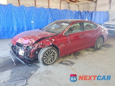 2020 LEXUS ES 350 LUXURY 58AEZ1B13LU072433 - główne zdjęcie licytacji z USA - miniatura