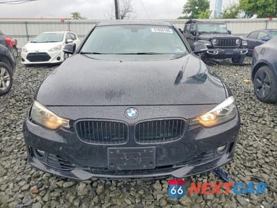 Piąte zdjęcie samochodu w środku: 2015 BMW 328 XI SULEV VIN:WBA3B5G59FNS14936 - miniatura