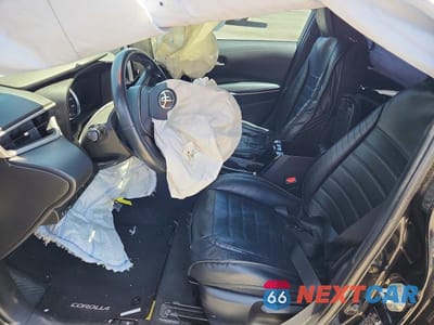 Zdjęcie 7 z 12 samochodu: 2020 TOYOTA COROLLA SE NIGHTSHADE EDITION VIN:5YFS4RCE7LP045875 - miniatura