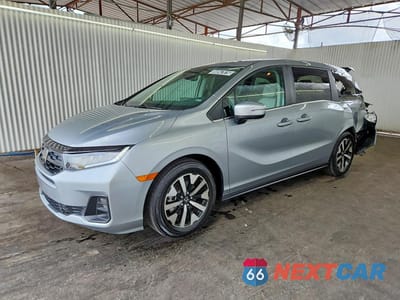 2025 HONDA ODYSSEY EXL 5FNRL6H60SB080270 - główne zdjęcie licytacji z USA - miniatura