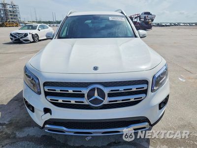 Piąte zdjęcie samochodu w środku: 2020 MERCEDES-BENZ GLB 250 VIN:W1N4M4GB1LW050632 - miniatura