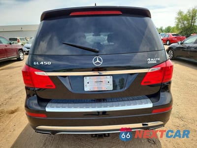 Zdjęcie 6 z 12 samochodu: 2014 MERCEDES-BENZ GL 450 4MATIC VIN:4JGDF7CE6EA401596 - miniatura