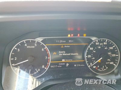 Zdjęcie 9 z 13 samochodu: 2022 NISSAN ROGUE SV VIN:5N1BT3BA2NC680864 - miniatura