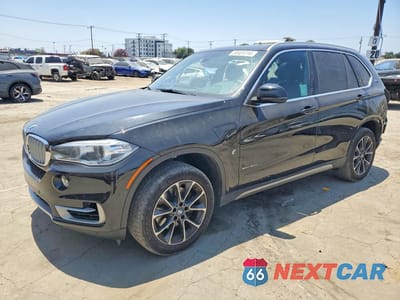 2018 BMW X5 XDR40E 5UXKT0C54J0W03024 - główne zdjęcie licytacji z USA - miniatura