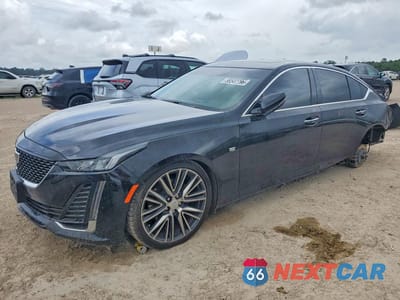 2023 CADILLAC CT5 PREMIUM LUXURY 1G6DN5RK3P0144868 - główne zdjęcie licytacji z USA - miniatura