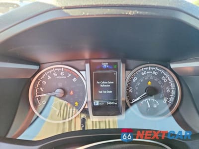 Zdjęcie 9 z 13 samochodu: 2022 TOYOTA TACOMA SR5 V6 VIN:3TMCZ5AN2NM472571 - miniatura