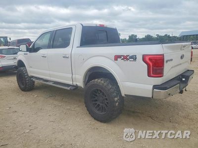 Drugie zdjęcie samochodu z przodu: 2016 FORD F150 SUPERCREW VIN:1FTEW1EG2GKE72165 - miniatura