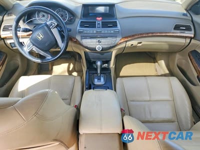Zdjęcie 8 z 12 samochodu: 2008 HONDA ACCORD EXL VIN:1HGCP36838A058537 - miniatura