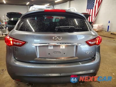 Zdjęcie 6 z 13 samochodu: 2017 INFINITI QX70 BASE VIN:JN8CS1MW9HM414401 - miniatura