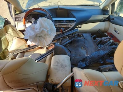 Zdjęcie 8 z 13 samochodu: 2012 LEXUS RX 450H VIN:JTJBC1BA0C2434646 - miniatura