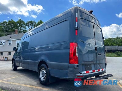 Drugie zdjęcie samochodu z przodu: 2019 MERCEDES-BENZ SPRINTER 2500 VIN:WD4PF1CD3KP150623 - miniatura