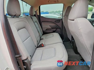 Zdjęcie 10 z 12 samochodu: 2022 CHEVROLET COLORADO VIN:1GCGSBENXN1220739 - miniatura