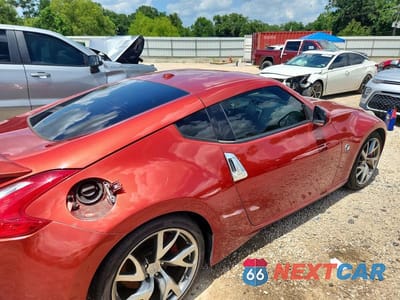 Zdjęcie 10 z 13 samochodu: 2014 NISSAN 370Z TOURING VIN:JN1AZ4EH9EM631350 - miniatura