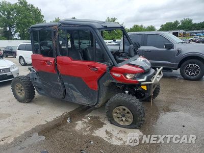 2025 CAN-AM DEFENDER UTILITY VEHICLE 3JBUUAX42SK005364 - główne zdjęcie licytacji z USA - miniatura